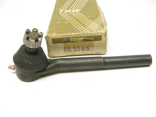 TRW ES358R  Front Inner Steering Tie Rod End