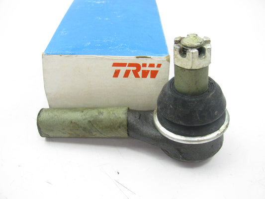 TRW ES369L FRONT OUTER Steering Tie Rod End