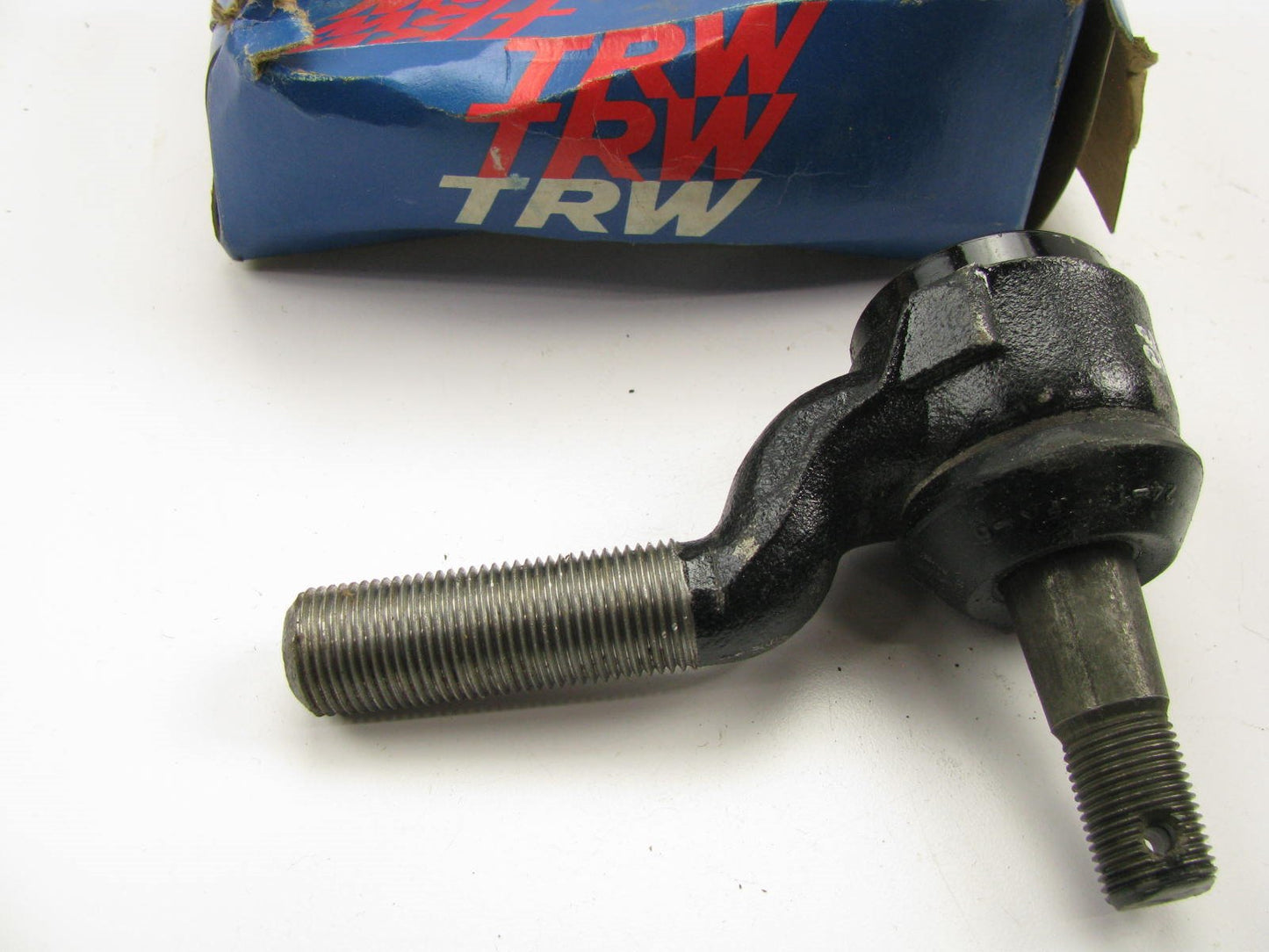 TRW ES375L Steering Tie Rod End - Front Left Outer