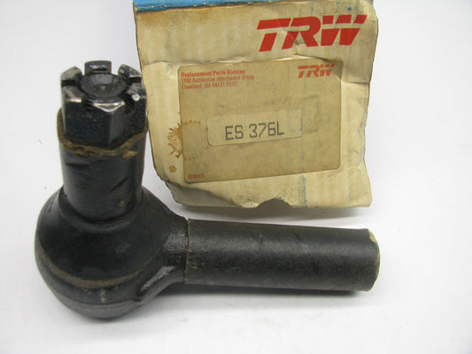 TRW ES376L Left Tie Rod End 1963-1982 Ford Heavy Duty Trucks