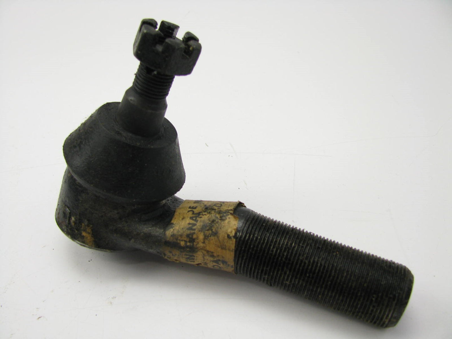 TRW ES377R Left Drivers Side Steering Tie Rod End - 1969-1974 E300 2WD 1 Ton Van