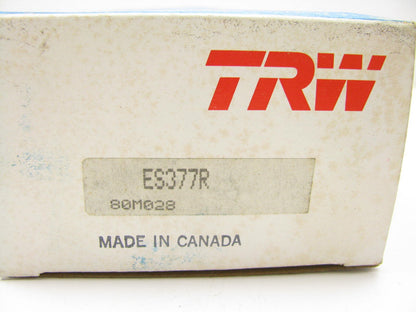 TRW ES377R Left Drivers Side Steering Tie Rod End - 1969-1974 E300 2WD 1 Ton Van