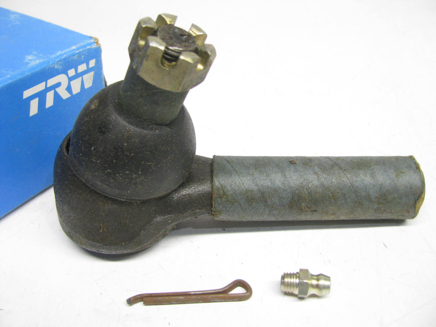TRW ES383R Front Left Outer Steering Tie Rod End