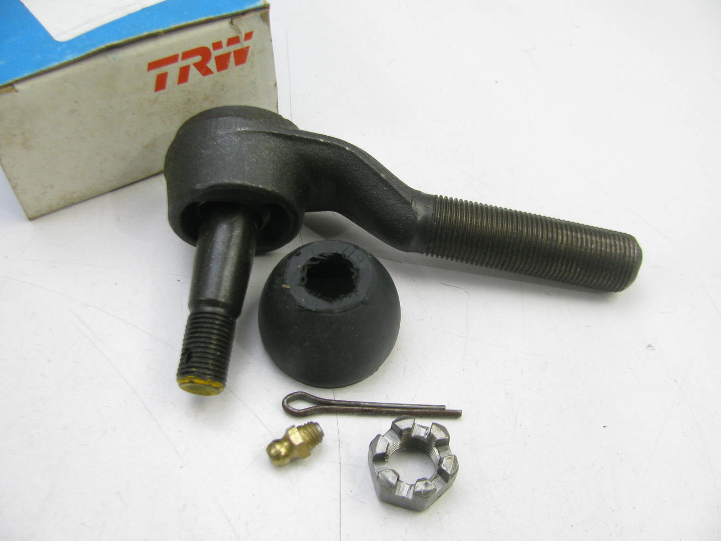 TRW ES387R Front Outer Steering Tie Rod End