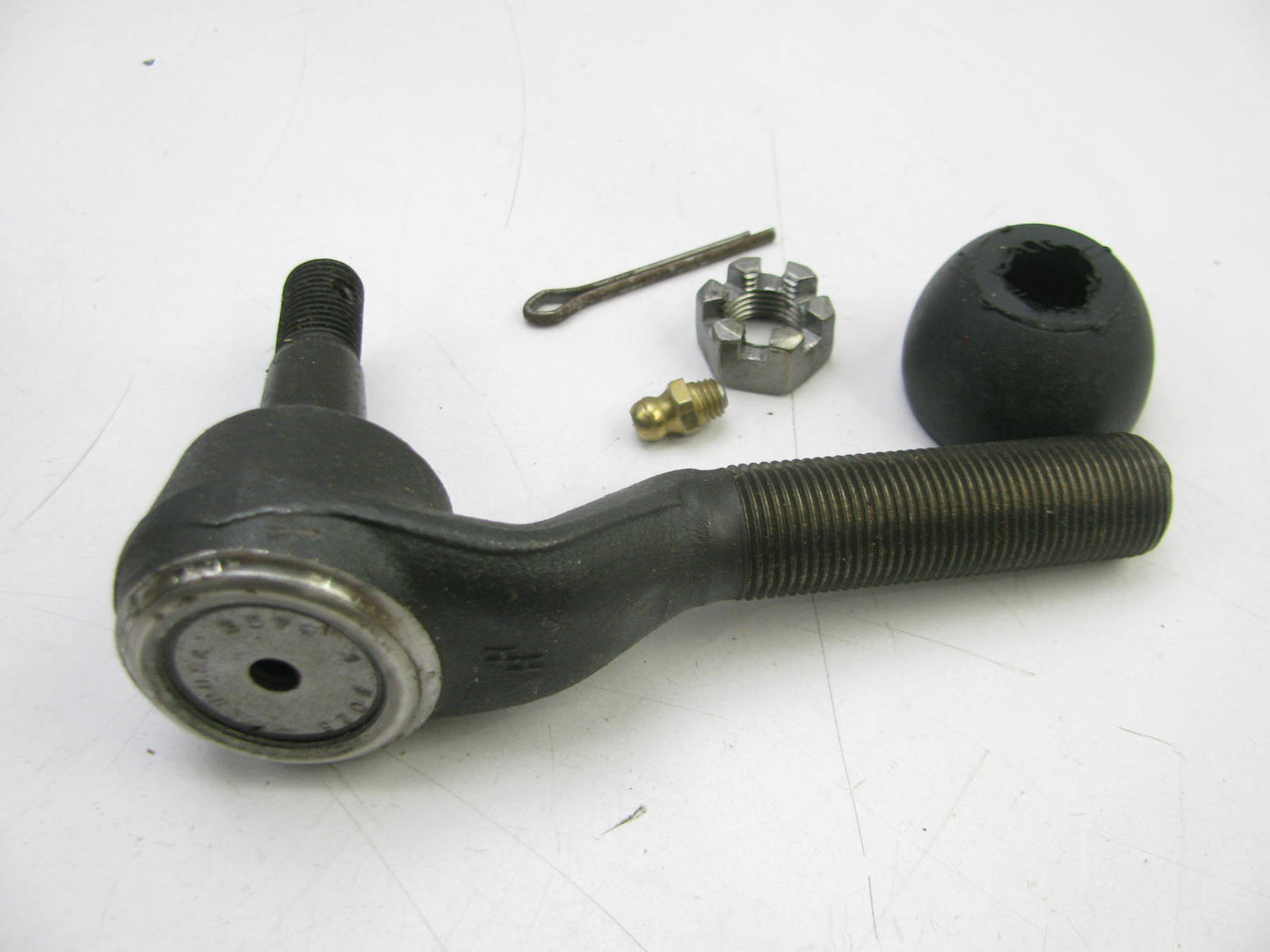 TRW ES387R Front Outer Steering Tie Rod End