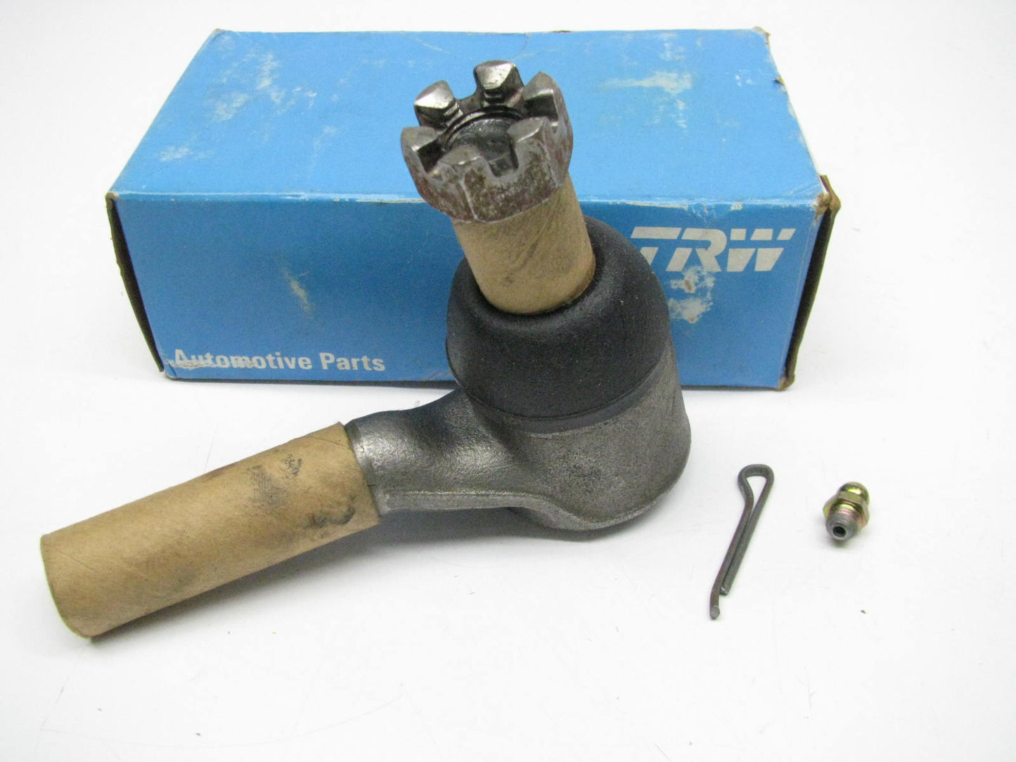 TRW ES392L Front Left Outer Steering Tie Rod End 1968-1975 Harvester