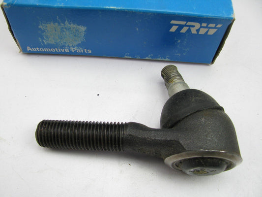 TRW ES395R Outer Steering Tie Rod End - Made In USA