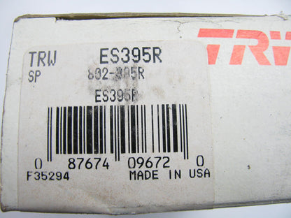 TRW ES395R Outer Steering Tie Rod End - Made In USA