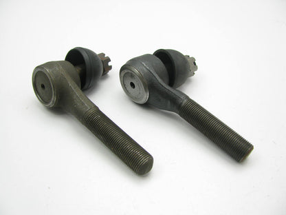 (2) TRW ES397L Front Outer Steering Tie Rod End 1970-1974 Lincoln Continental