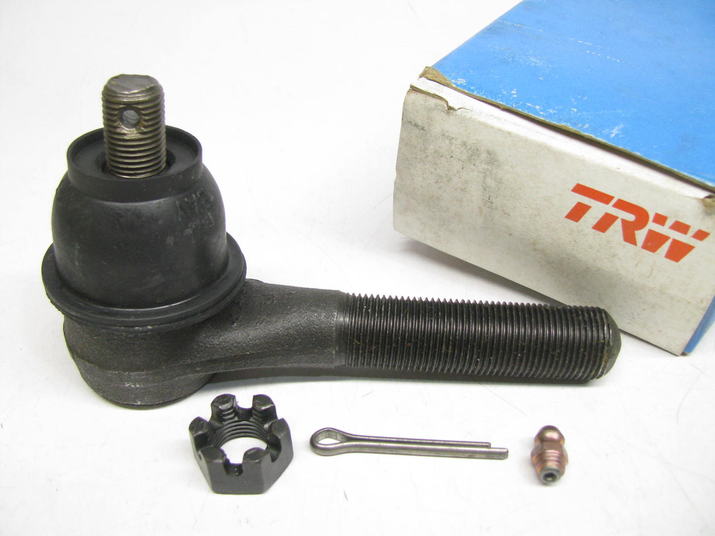 TRW ES397L FRONT OUTER Steering Tie Rod End 1970-74 Lincoln Continental