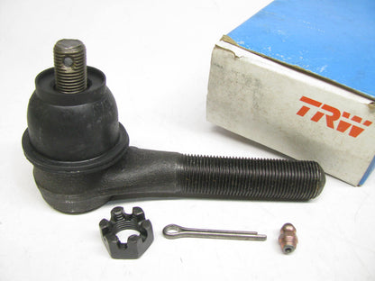 TRW ES397L FRONT OUTER Steering Tie Rod End 1970-74 Lincoln Continental