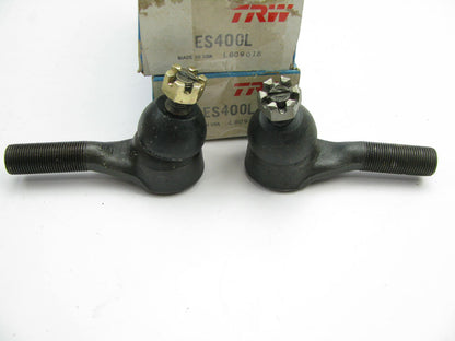 (2) TRW ES400L Outer Tie Rod Ends 67-68 International IHC 1000B 1000C Truck FA9