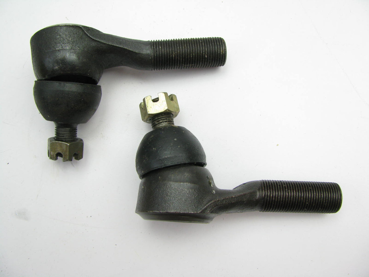 (2) TRW ES400L Outer Tie Rod Ends For 1967-1968 International Harvester Scout