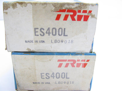(2) TRW ES400L Outer Tie Rod Ends For 1967-1968 International Harvester Scout