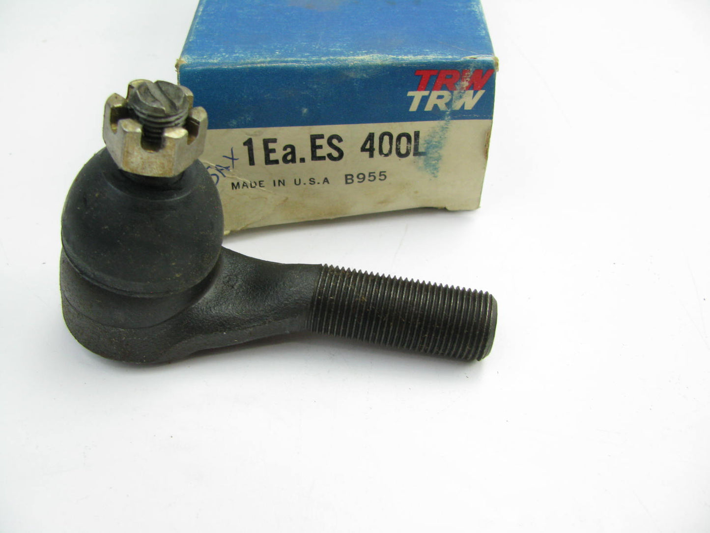 NEW TRW ES400L Tie Rod End - 1967 1968 INTERNATIONAL IHC 1000B 1000C Truck