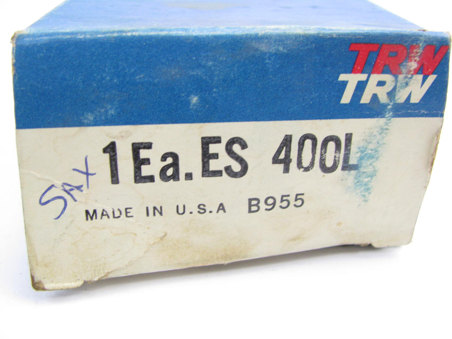 NEW TRW ES400L Tie Rod End - 1967 1968 INTERNATIONAL IHC 1000B 1000C Truck