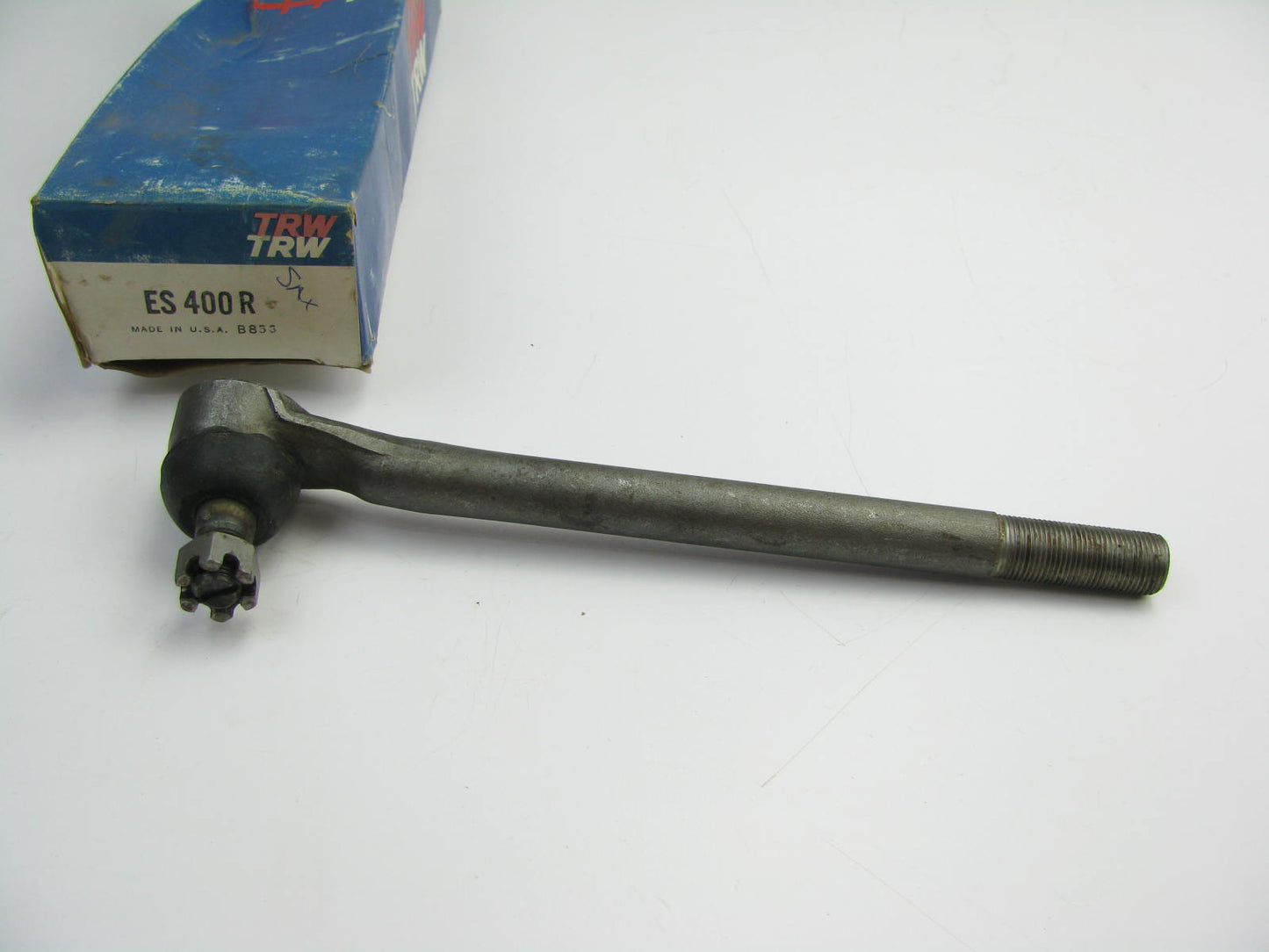 TRW ES400R FRONT INNER Tie Rod End 67-68 International Truck 1000B 1000C FA9