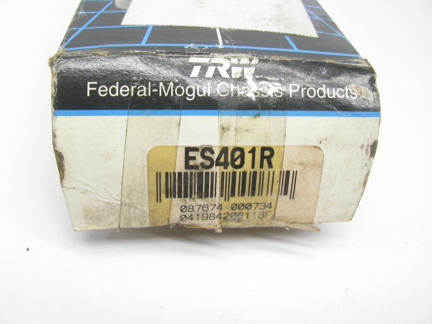 TRW ES401R Front Outer Steering Tie Rod End