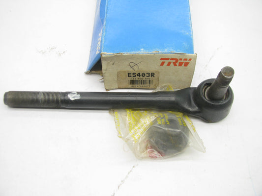 Steering Tie Rod End TRW ES403R - FRONT OUTER