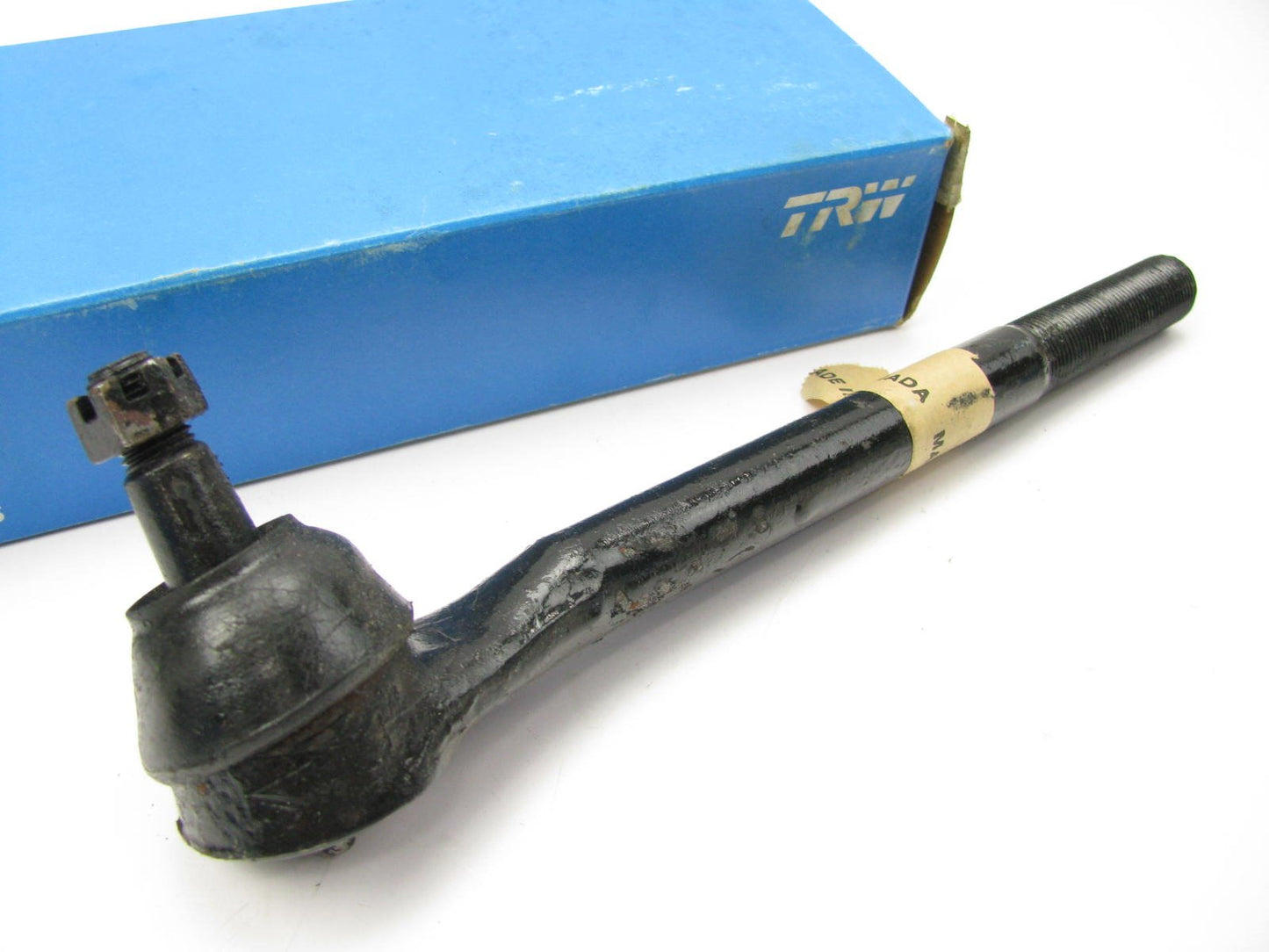 TRW ES407R Steering Tie Rod End - Front Outer for 1971-1972 Pontiac Grand Prix