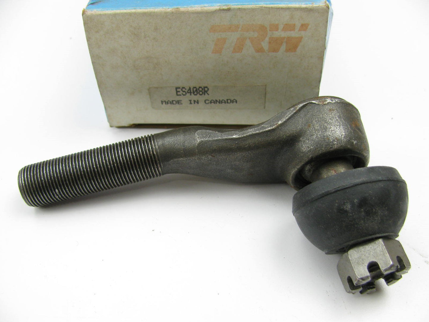 TRW ES408R Front Outer Steering Tie Rod End For 1971-1975 Plymouth Van