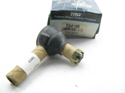 TRW ES416R Steering Tie Rod End -  Front Right Outer