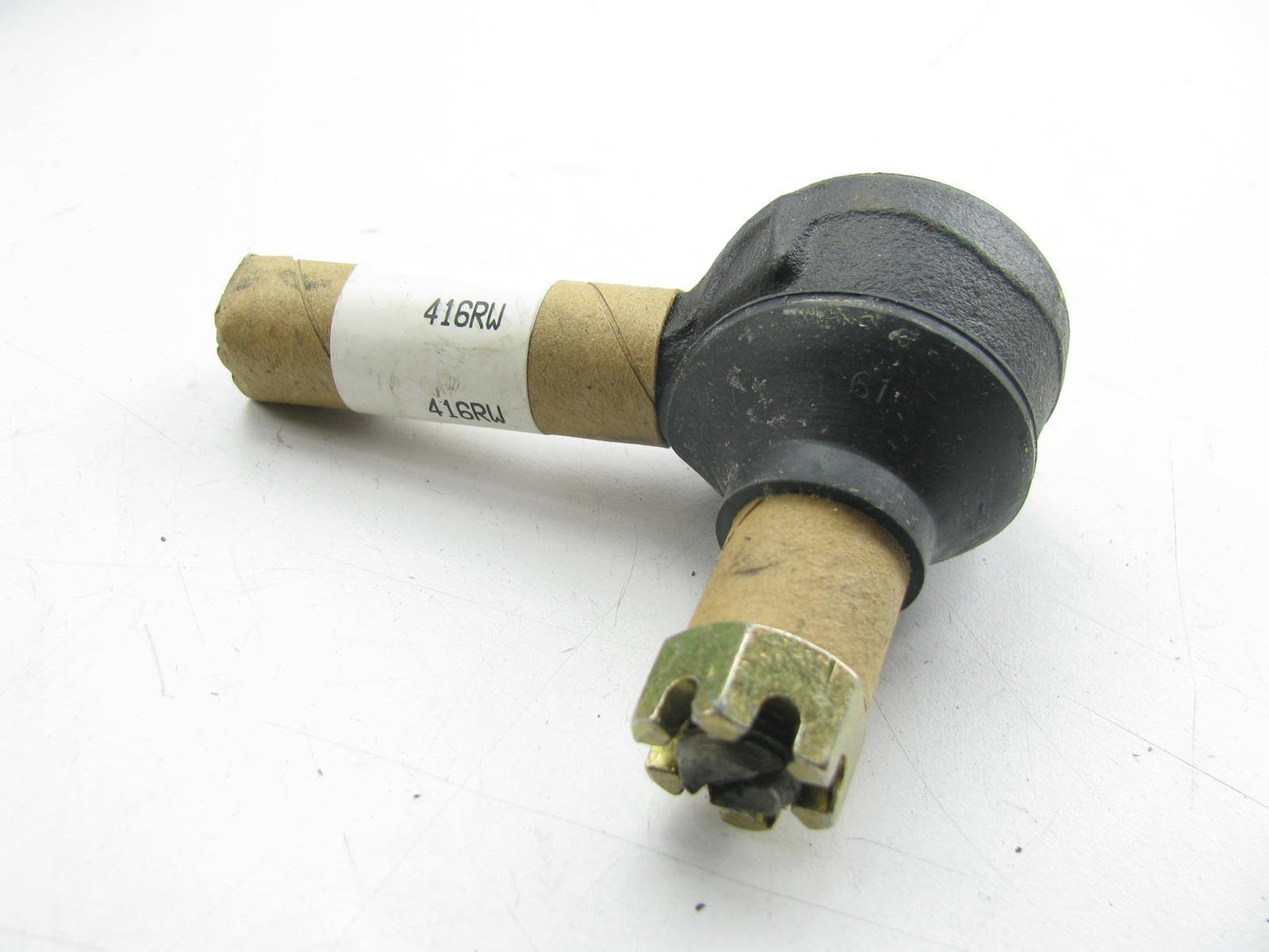 TRW ES416R Steering Tie Rod End -  Front Right Outer