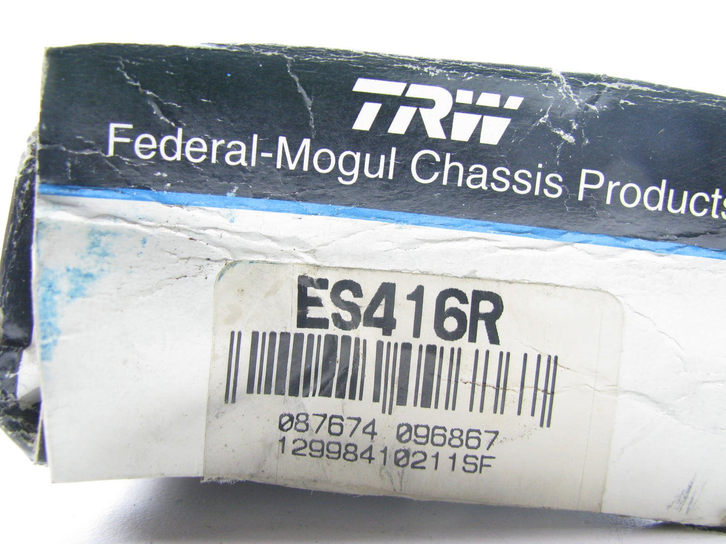 TRW ES416R Steering Tie Rod End -  Front Right Outer