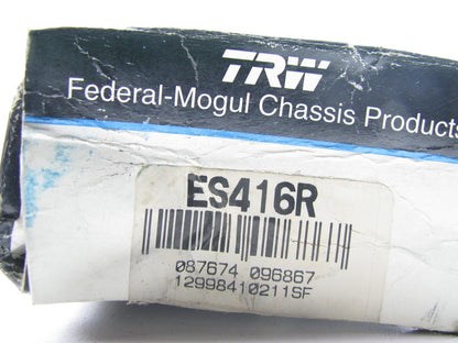 TRW ES416R Steering Tie Rod End -  Front Right Outer