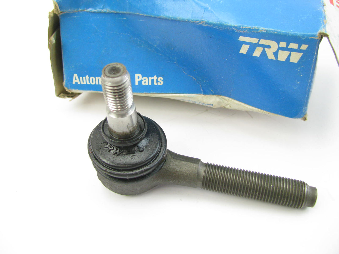 TRW ES419R FRONT OUTER Steering Tie Rod End