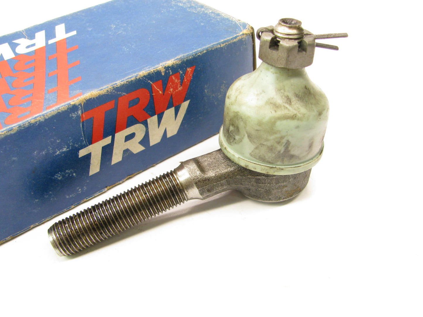 TRW ES420R Steering Tie Rod End - Front Left Inner