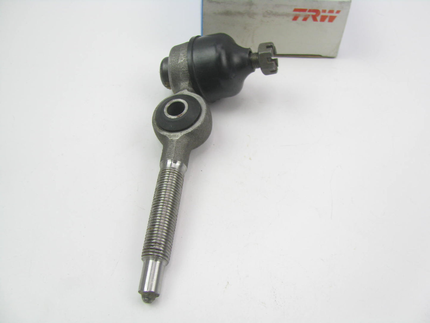 TRW ES421L Front Right Inner Steering Tie Rod End - 1956-1968 VW Karmann Ghia