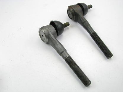 (2) TRW ES425R Front Outer Tie Rod Ends - 1971-1977 Chevy Vega, 1975-80 Starfire