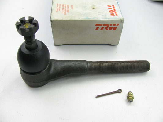 TRW ES425R Front Outer Steering Tie Rod End