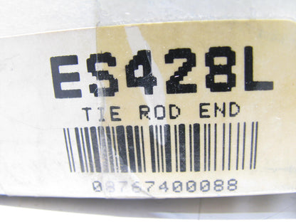 (2) TRW ES428L FRONT OUTER Steering Tie Rod Ends