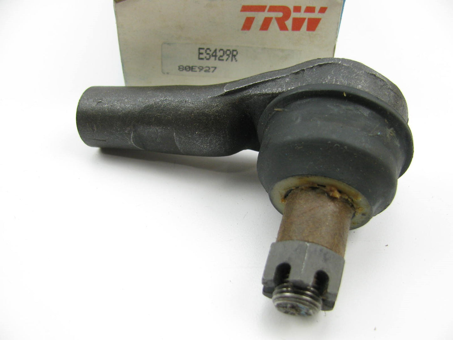 TRW ES429R Outer Steering Tie Rod End For 74-76 Mustang, 73-80 Pinto