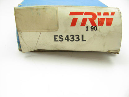 TRW ES433L FRONT INNER Steering Tie Rod End RP25551