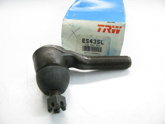 TRW ES435L Front Outer Steering Tie Rod End