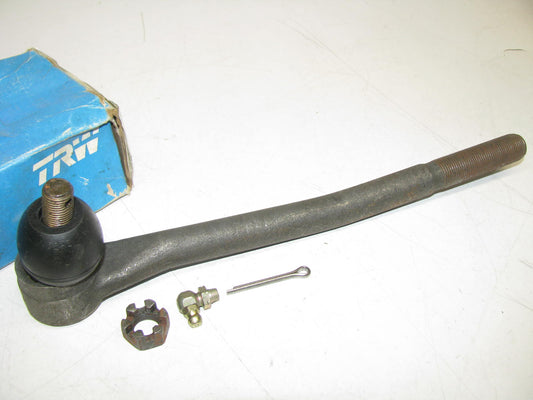 TRW ES436L Front Inner Steering Tie Rod End