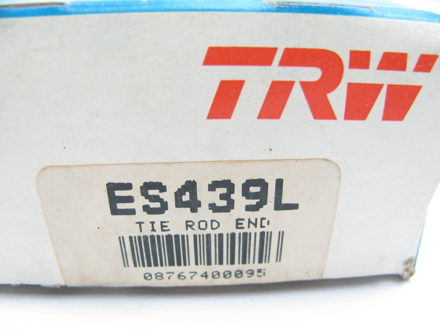 TRW ES439L Front Outer Steering Tie Rod End