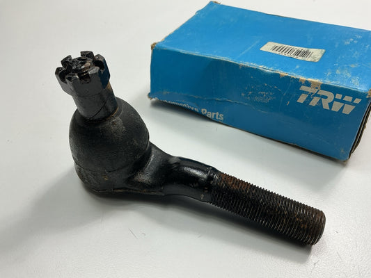 TRW ES445R Front Suspension Outer Steering Tie Rod End