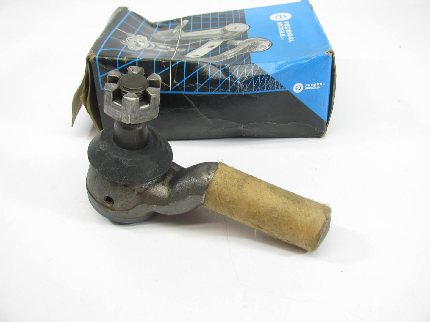 TRW ES449L Steering Tie Rod End - Front Right Outer