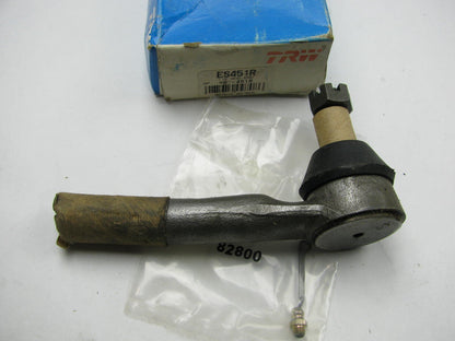 1973-1974 Ford F250 4-WD TRW ES451R Tie Rod Drag Link End 3/4 Ton 5.47 Inches