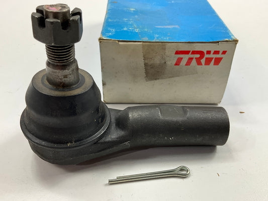 TRW ES455R Front Outer Steering Tie Rod End