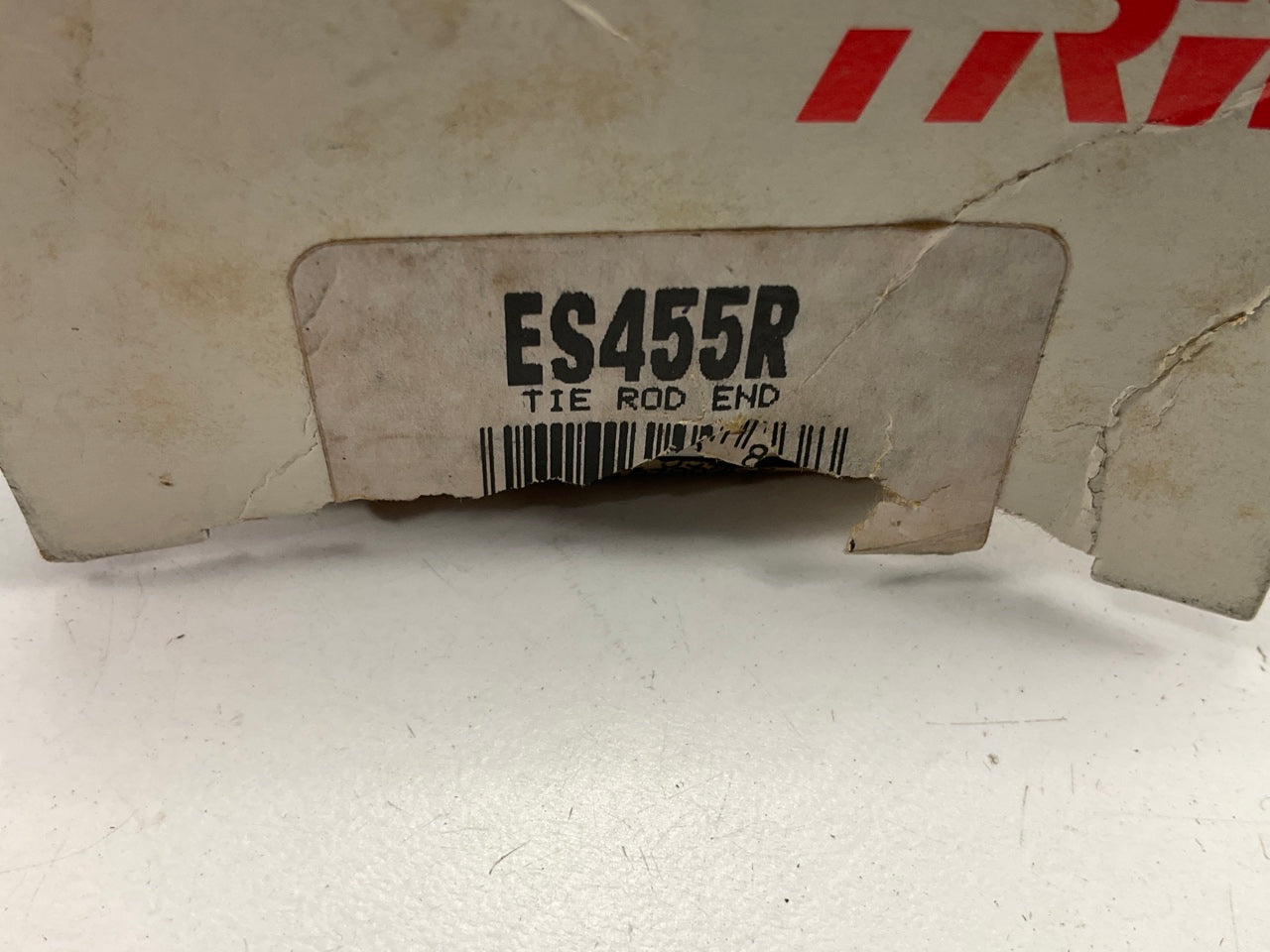 TRW ES455R Front Outer Steering Tie Rod End