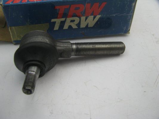 TRW ES465R Steering Tie Rod End - Front Right Outer
