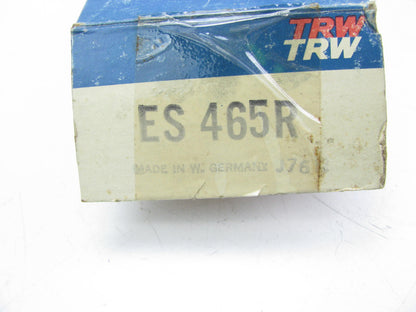 TRW ES465R Steering Tie Rod End - Front Right Outer