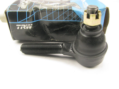 TRW ES476L Steering Tie Rod End - Front Outer