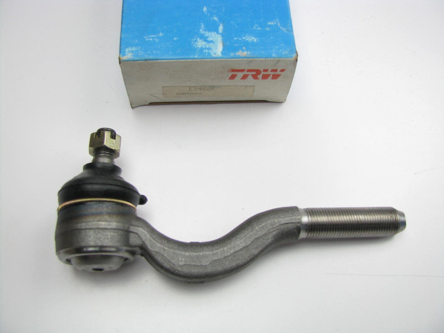 TRW ES482R Inner Steering Tie Rod End For 1972-1976 Toyota Mark II