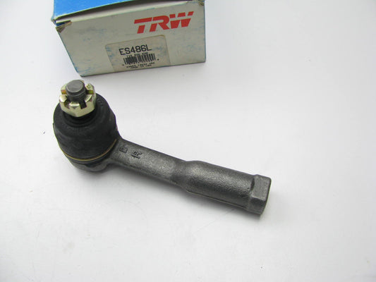 TRW ES486L Steering Tie Rod End -  Front Right Inner